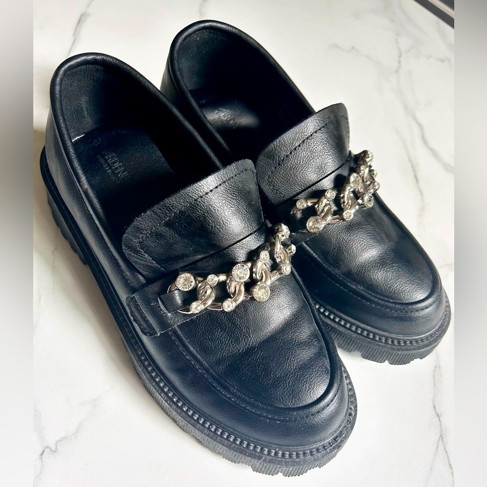 Pair of loafers